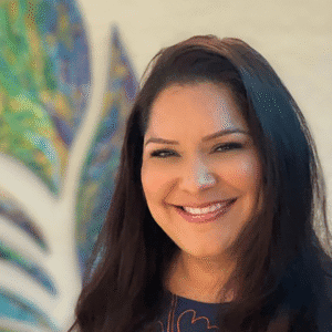 Cecilia Ulibarri - Executive Director and Co-Founder of Positive Street Art