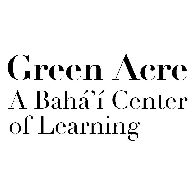 Green Acre - A Bahá’í Center of Learning
